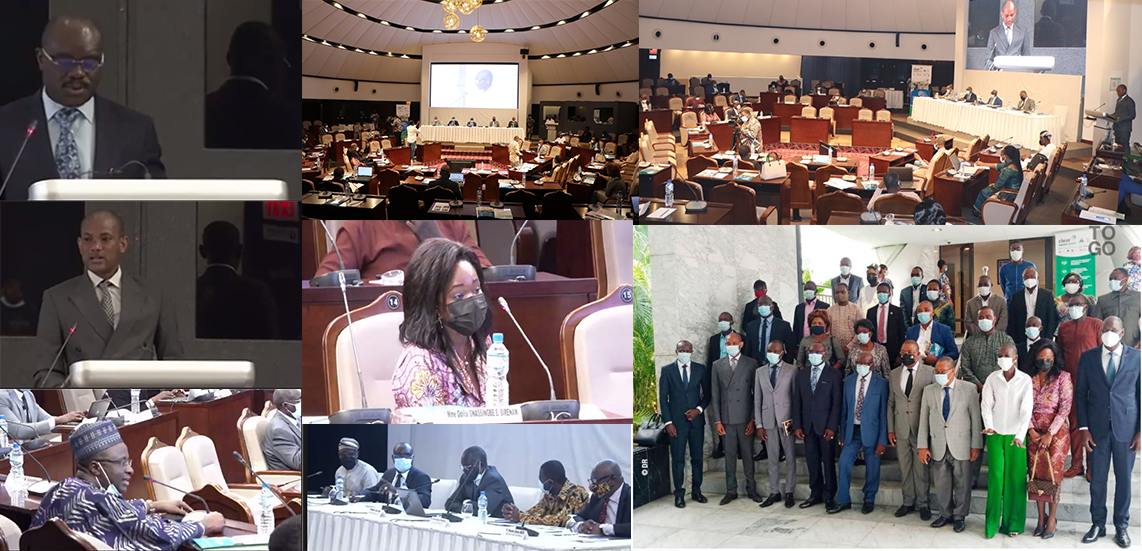 Afrique francophone: Le CLEAR FA engage la réflexion sur l’efficacité de la politique publique à l’aune de la réforme du budget programme et de la pandémie de covid-19